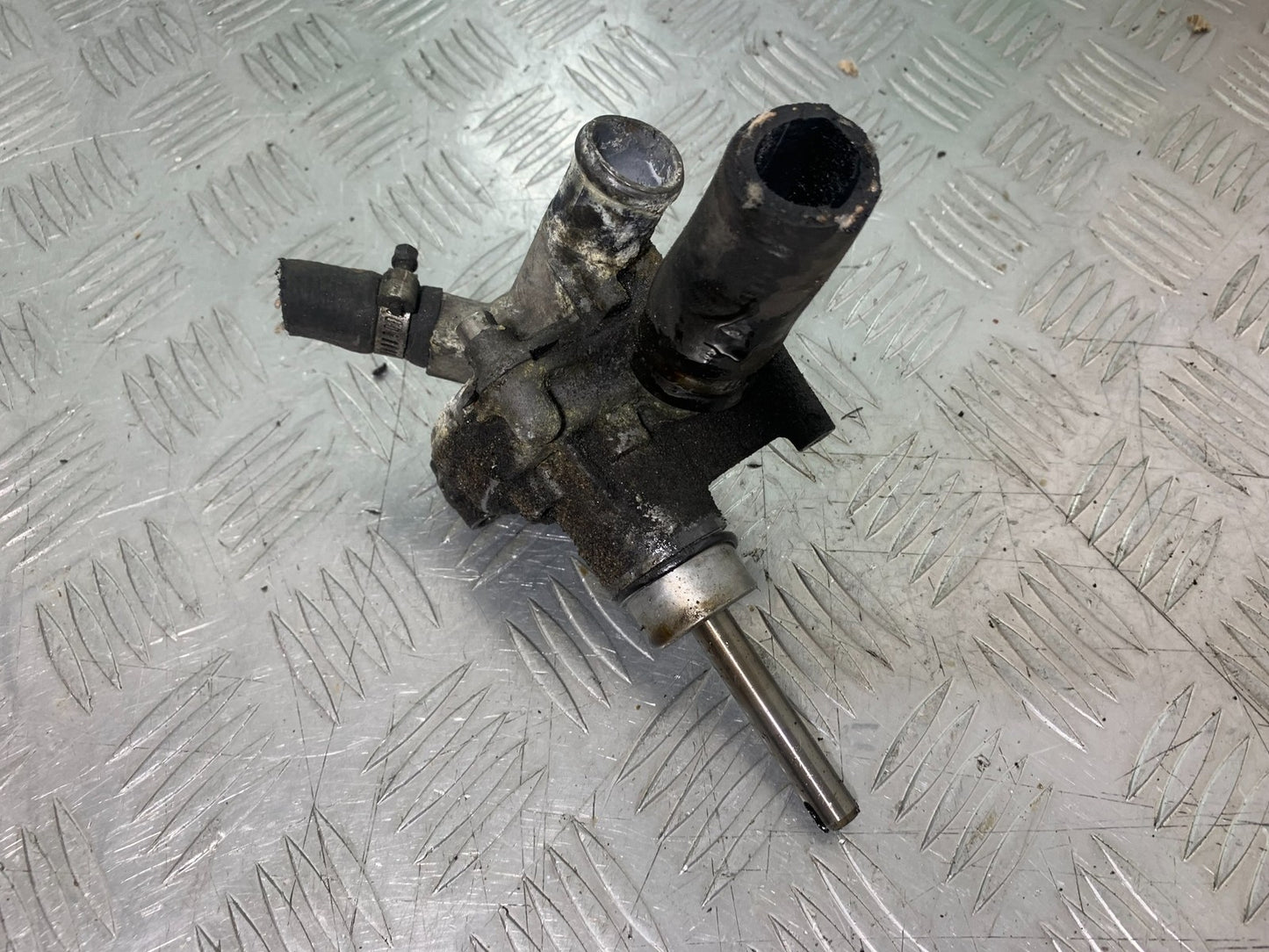 HONDA VFR800 PRE V-TEC WATER PUMP  YEAR 1998-2001