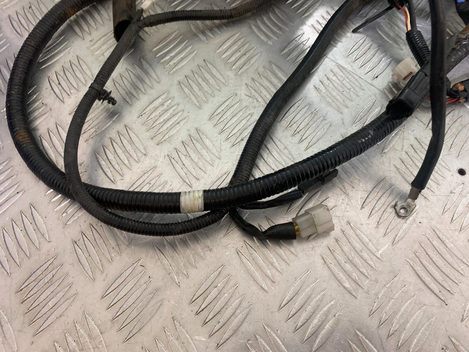 SUZUKI AN400 AN 400 BURGMAN WIRING LOOM    YEAR 2017-2024 (CMB1118)