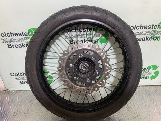 SINNIS HOODLUM 125 FRONT WHEEL   YEAR 2021-2025 (CMB1196)