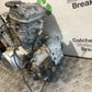 HONDA NT650 V DEAUVILLE ENGINE YEAR 1998-01 (CMB1320)