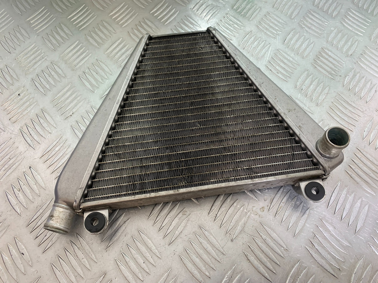 DUCATI 1199 PANIGALE LOWER RADIATOR  YEAR 2012-2014 (CMB1047)