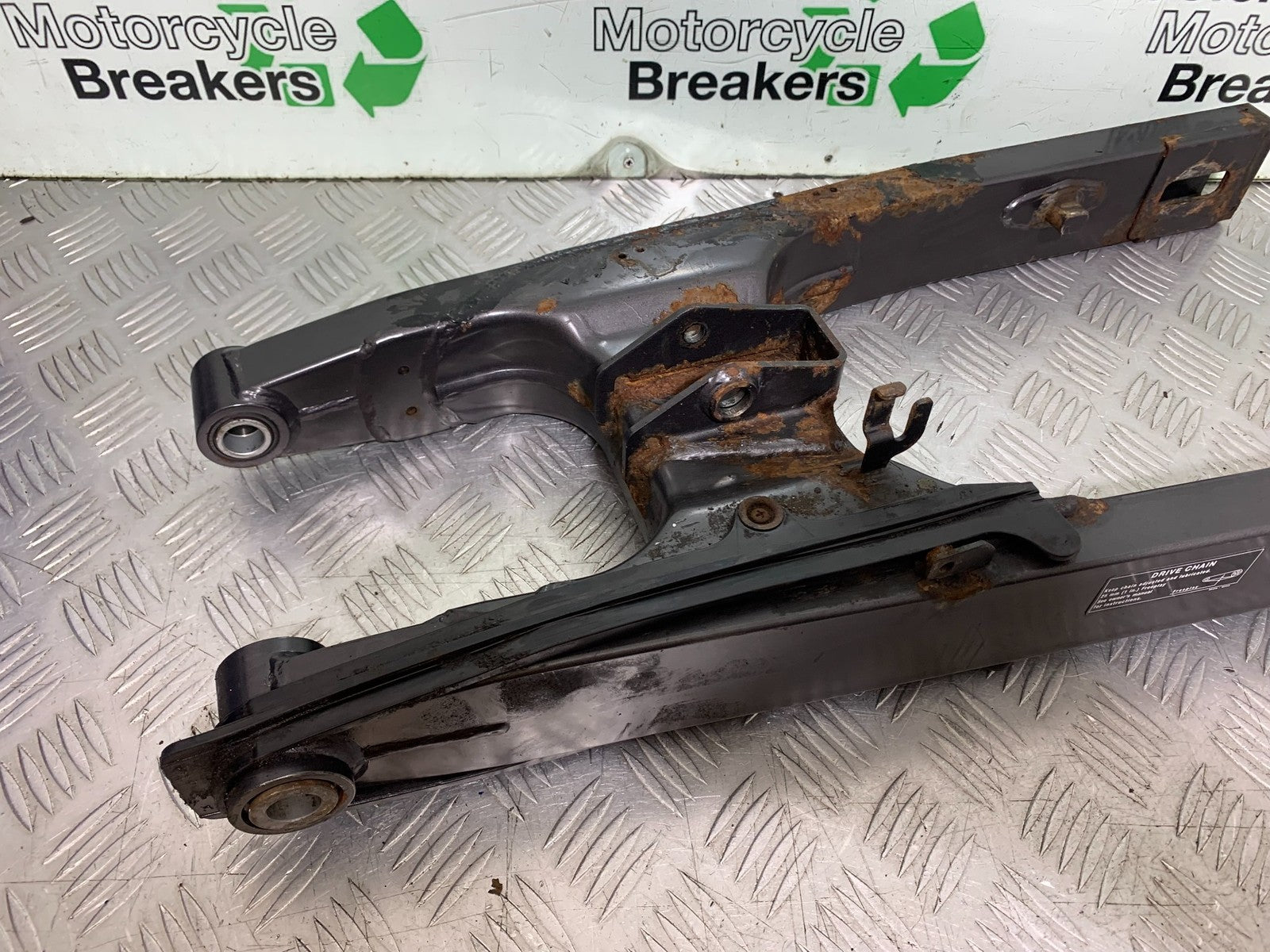 HONDA CBF600 CBF 600 SWINGARM YEAR 2004 -07 (CMB1247)