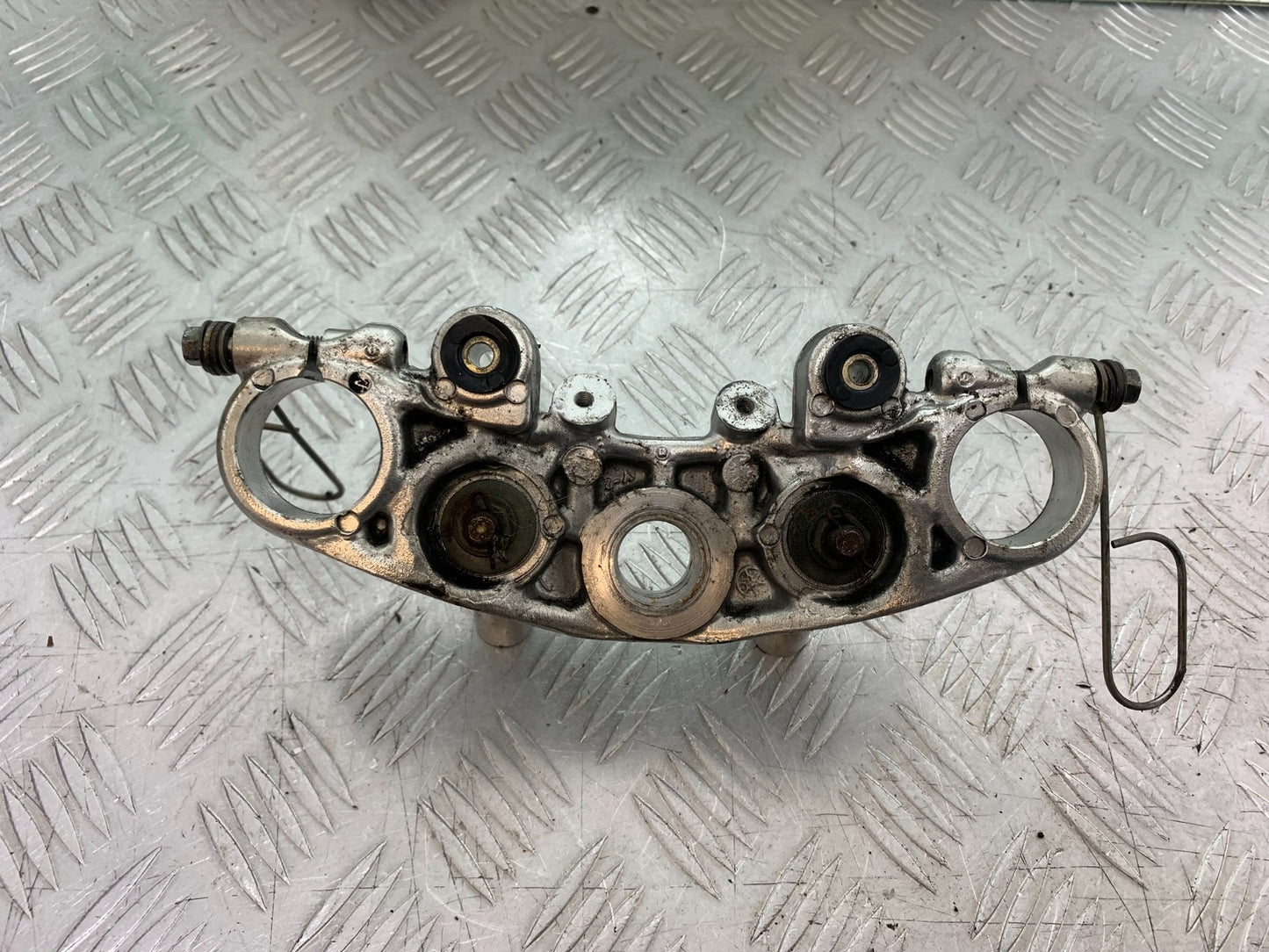 YAMAHA XV1100 XV 1100 VIRAGO TOP YOKE   1990-1999 (CMB1243)