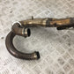 HUSQVARNA TE 610 E EXHAUST DOWNPIPES YEAR 2001 (STOCK 803)