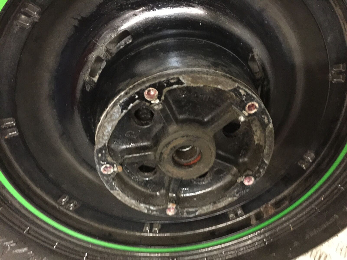 KAWASAKI VN900 VN 900 CUSTOM REAR WHEEL  YEAR 2015  (STOCK 780)