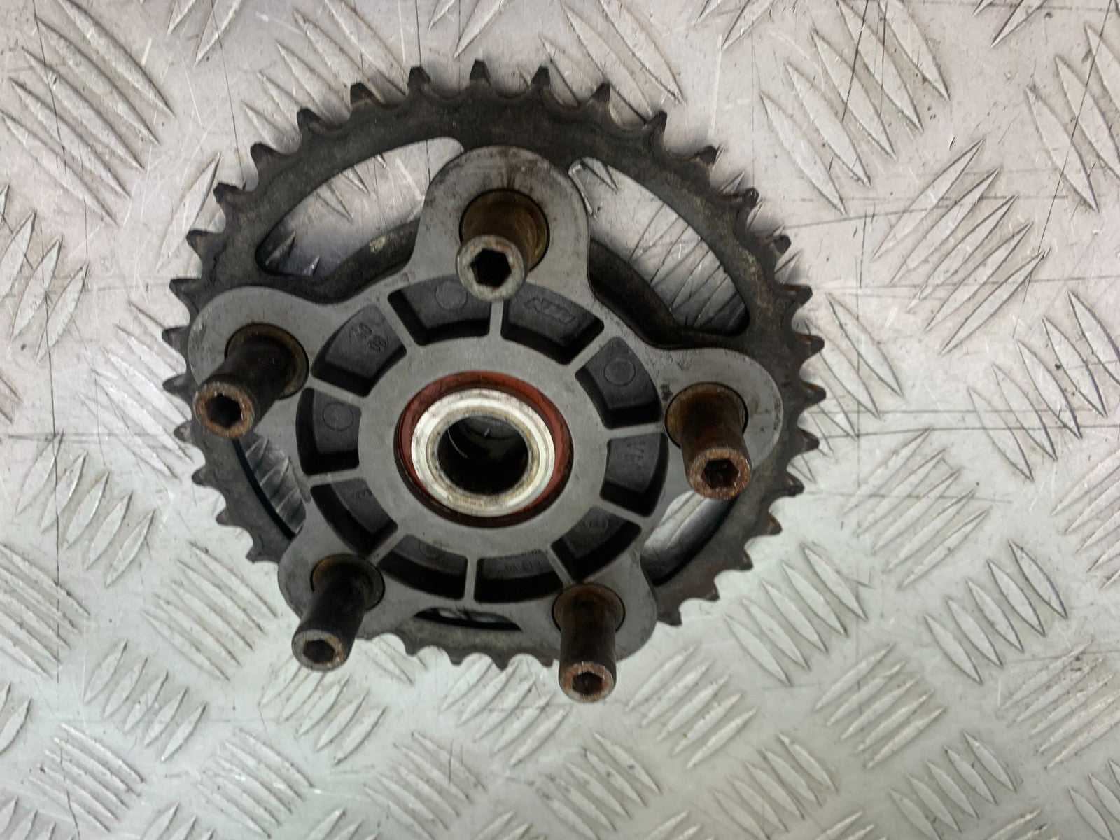 KTM 990 SUPER DUKE SPROCKET CARRIER YEAR 2007-2011  (CMB1207)