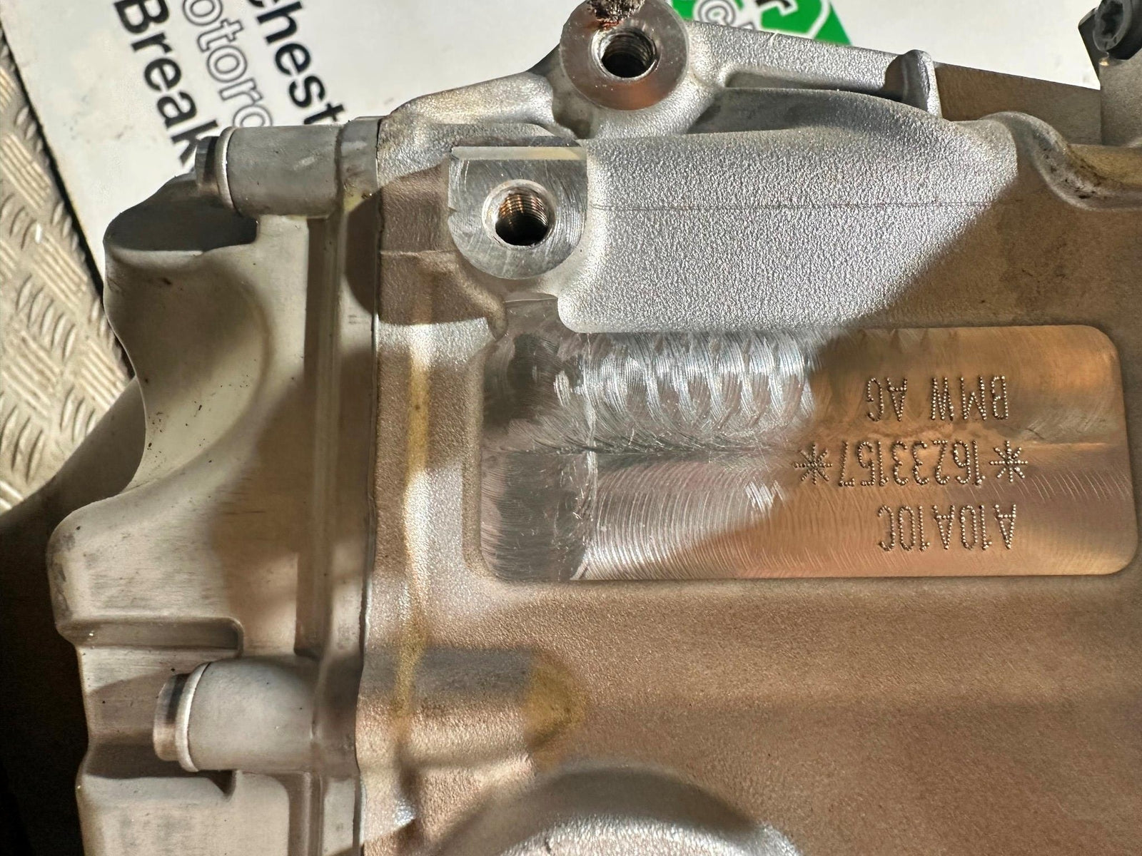 BMW M1000 R M1000R ENGINE YEAR 2023-2024 (CMB1140)