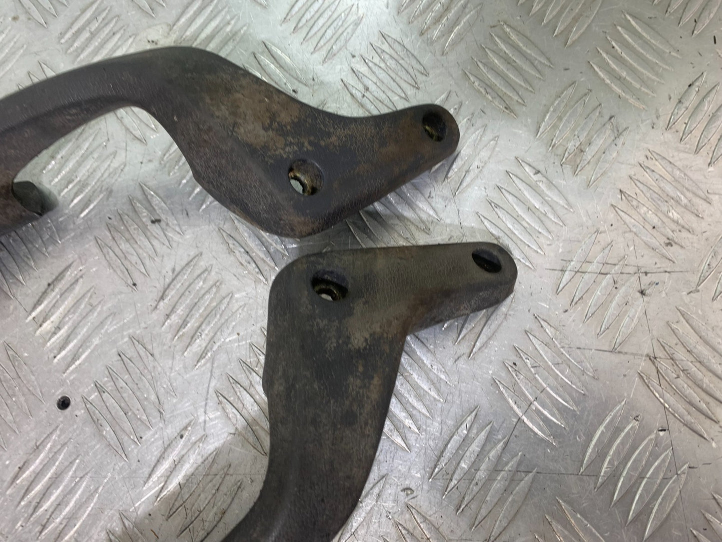 HONDA ST1100 PAN EUROPEAN GRAB RAILS  YEAR 1993-2001 (CMB1195)