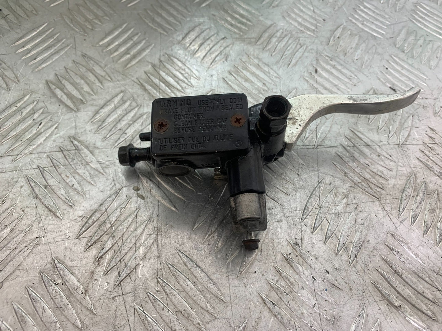 HONDA CB500 F CB500F FRONT MASTER CYLINDER  YEAR 2013-2015  (CMB1235)