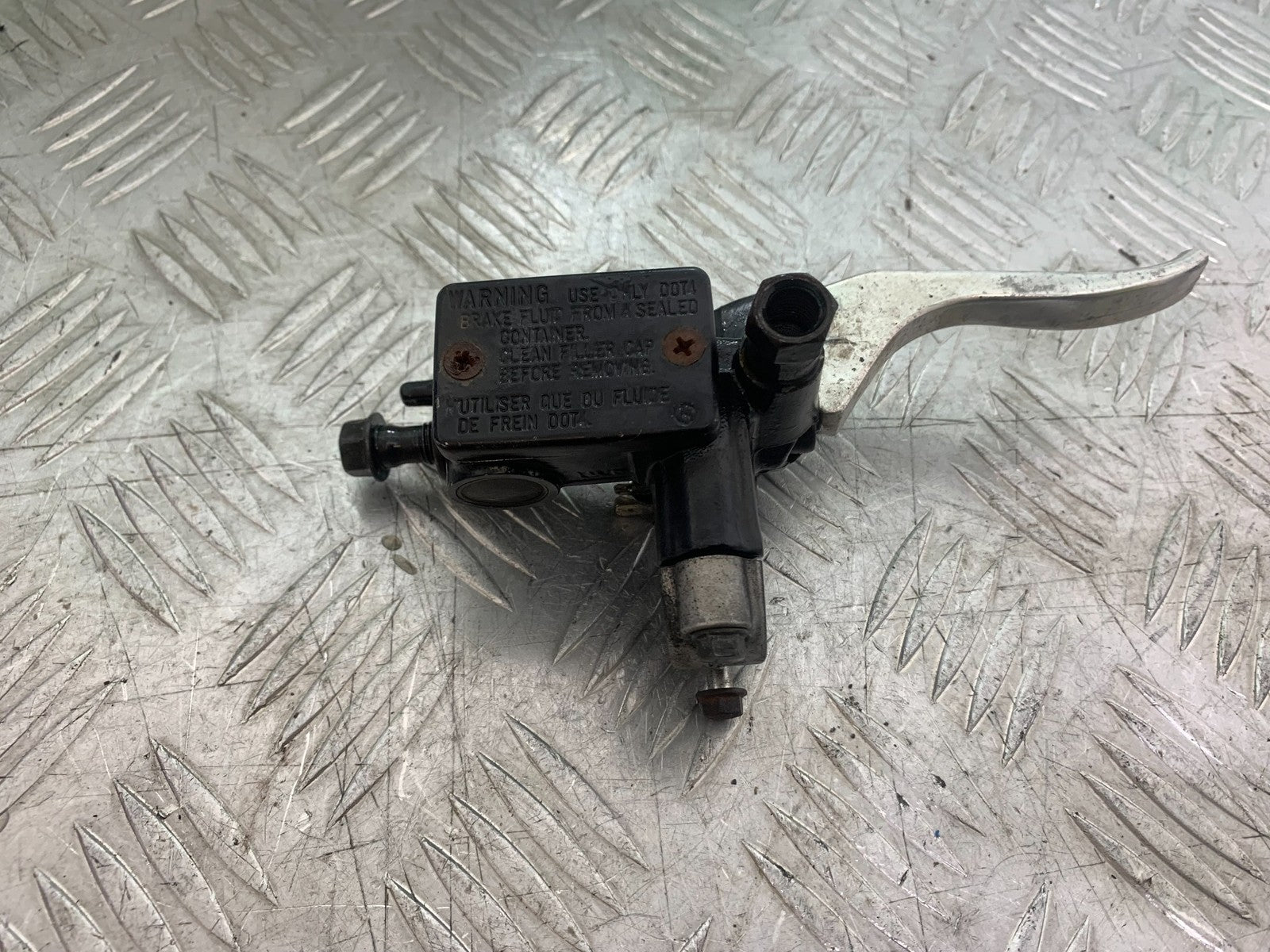 HONDA CB500 F CB500F FRONT MASTER CYLINDER  YEAR 2013-2015  (CMB1235)