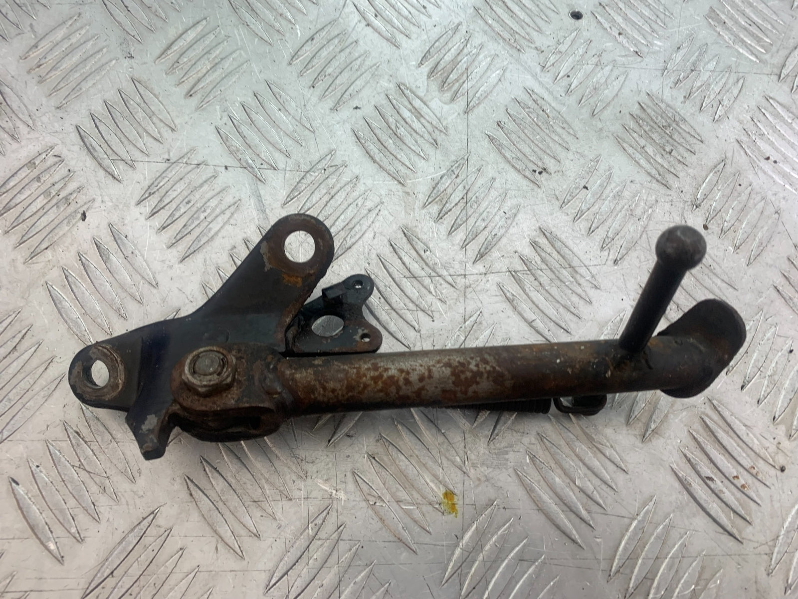 YAMAHA XV535 XV 535 VIRAGO SIDE STAND  YEAR 1994-02 (CMB1162)