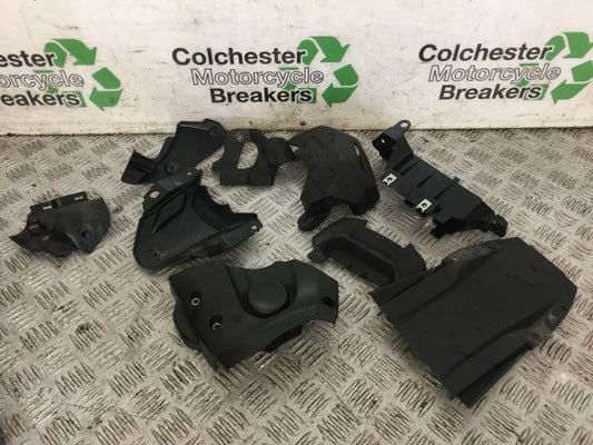 YAMAHA MT07 MT-07 INFILL PANELS  YEAR 2019 (STOCK 784)