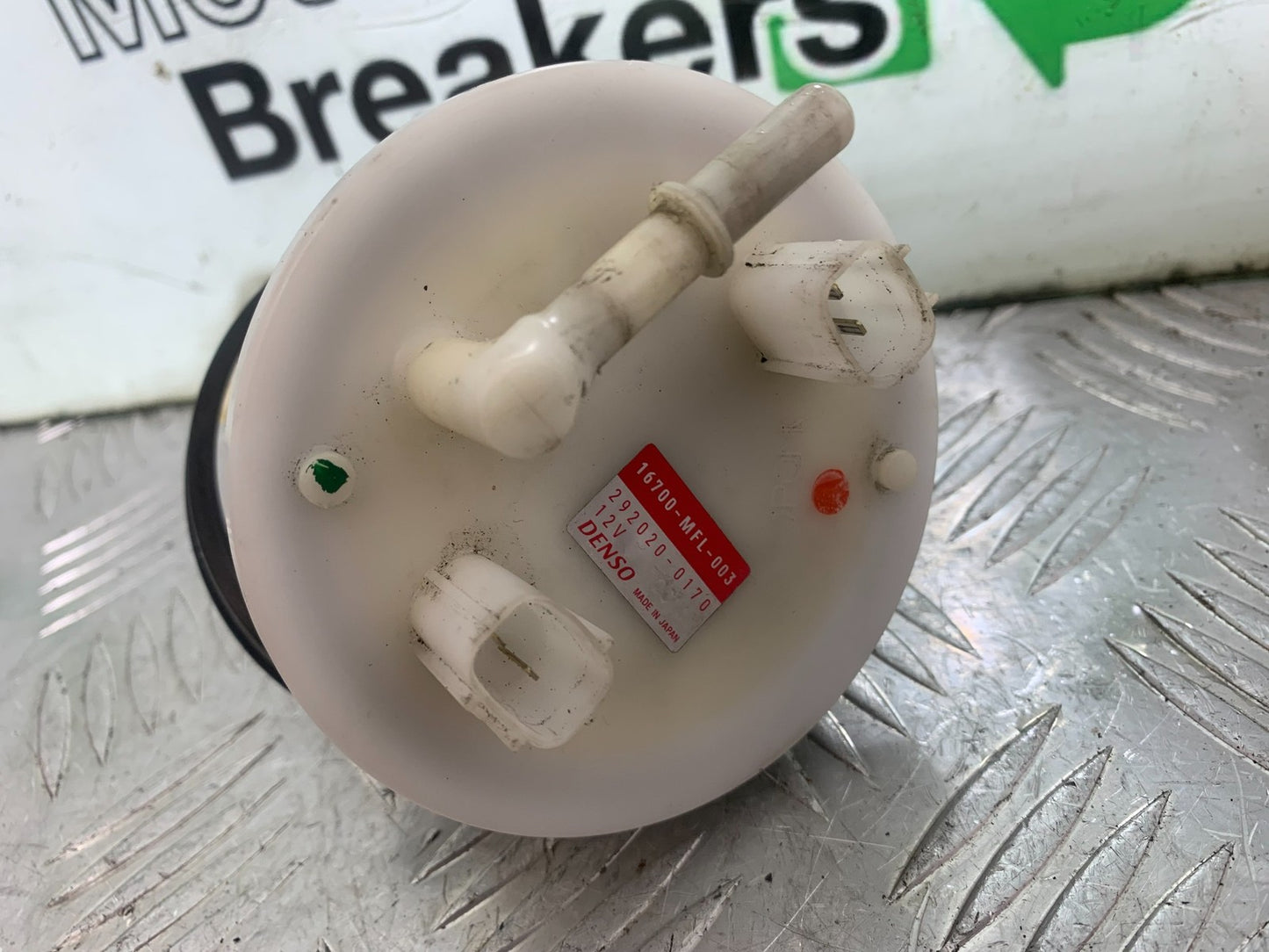 HONDA CBR1000 RR CBR 1000RR FIREBLADE PETROL FUEL PUMP 2008-2011 (CMB1179)