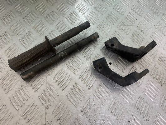 KAWASAKI GT550 GT 550 HANDLEBARS   YEAR 1989-1994