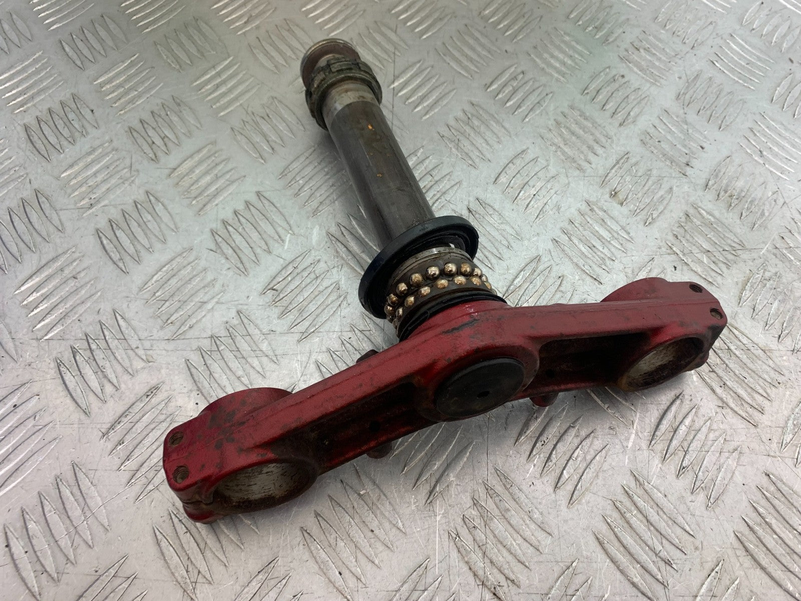 KAWASAKI ER6 F ER6F BOTTOM YOKE  YEAR 2005-2008 (CMB1277)