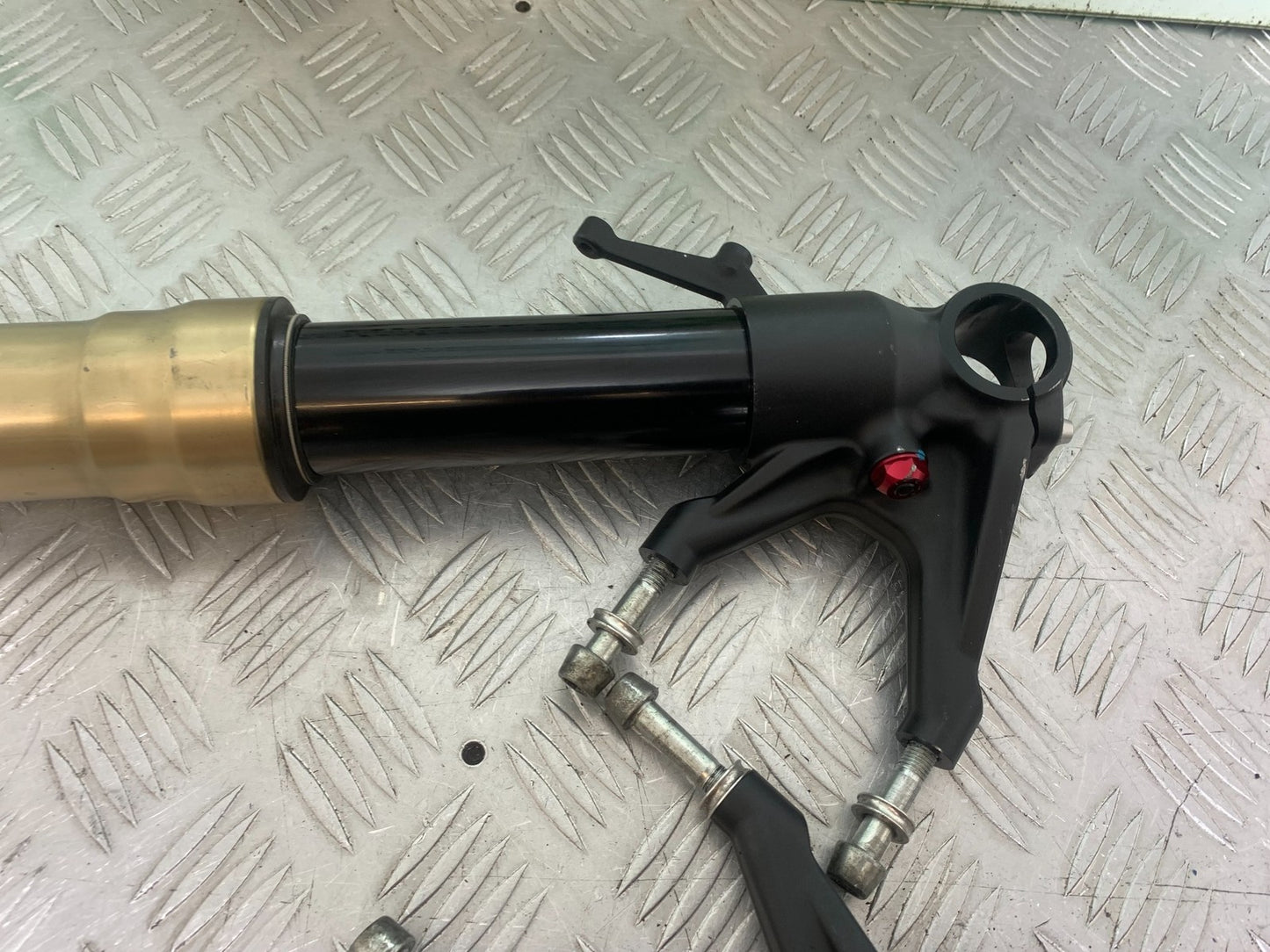 DUCATI 1299 PANIGALE FORKS YEAR 2016 (CMB 1187)