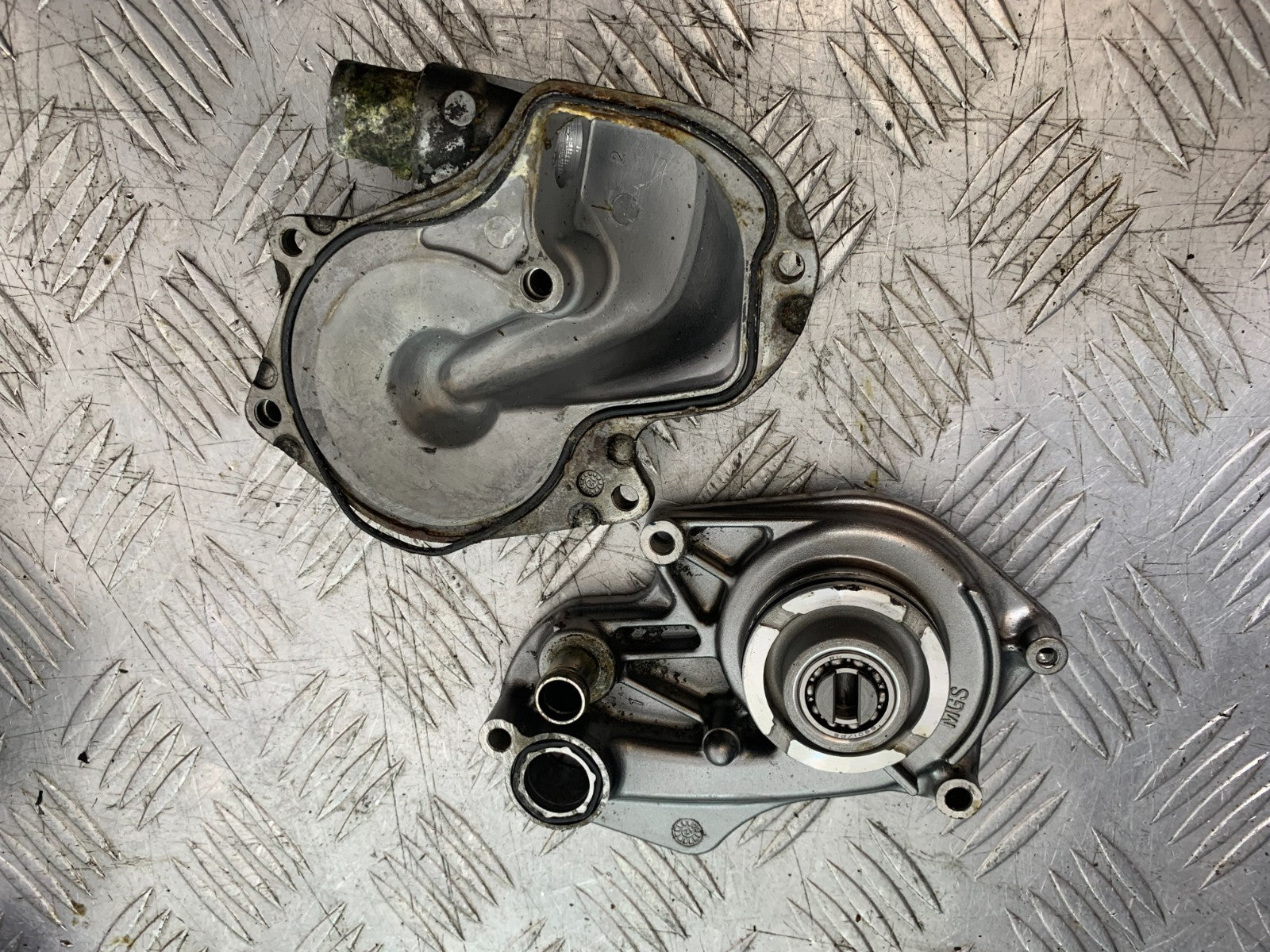 HONDA NC700 X WATER PUMP YEAR 2012-2014 (CMB1327)