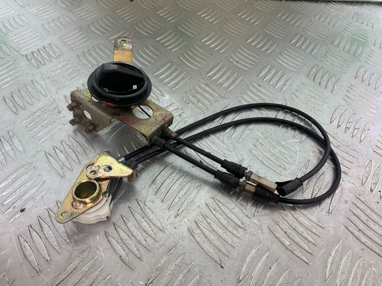 HONDA VFR750 VFR 750 FL-M-N-P PETROL TAP SWITCH   YEAR 1990-93 (CMB1093)