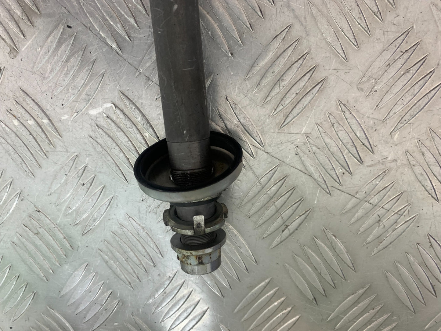 YAMAHA YBR125 YBR 125 BOTTOM YOKE  YEAR 2010-2017 (CMB1163)