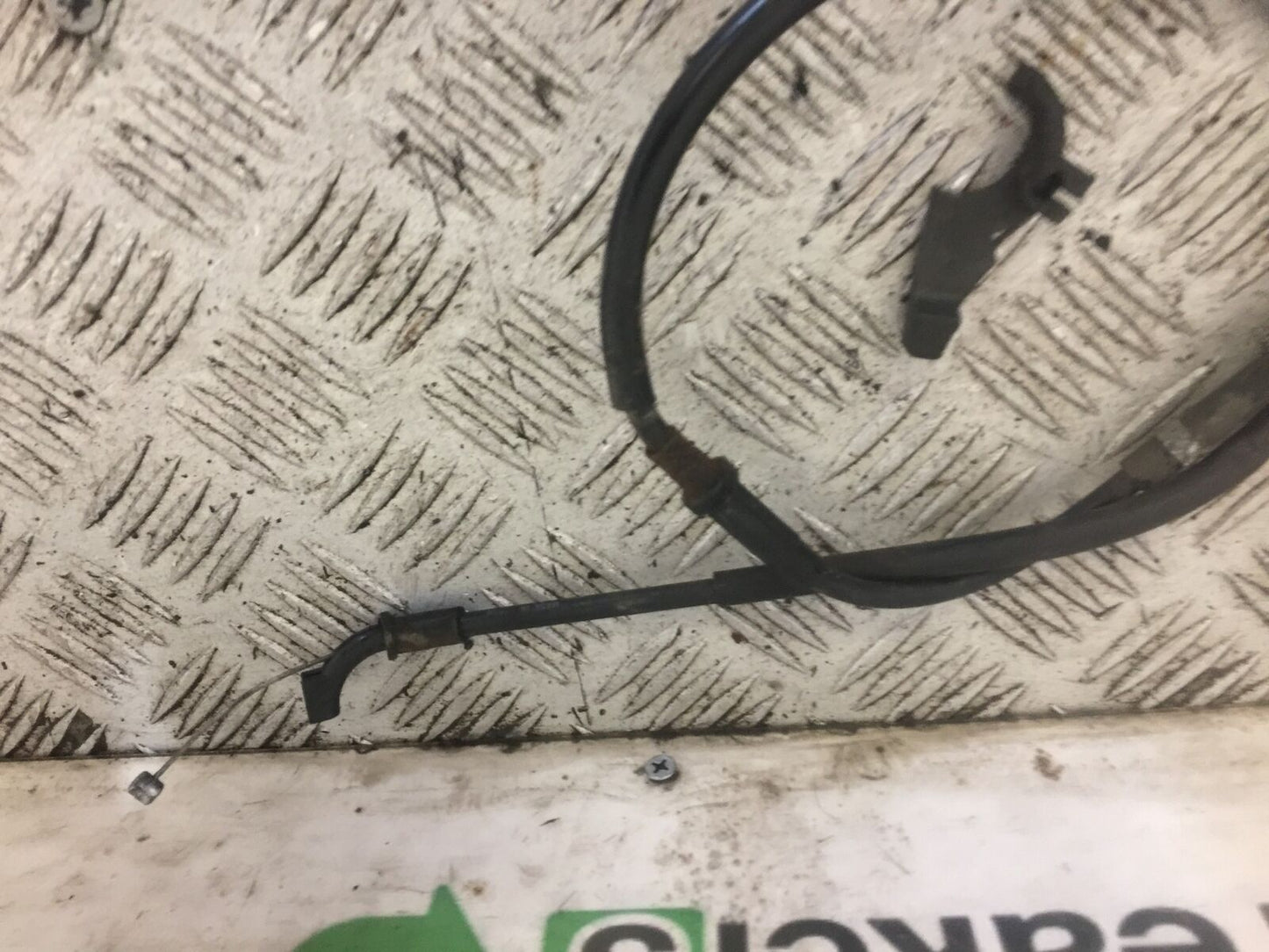 KAWASAKI Z750 ZR750 ZR-7S CHOKE CABLE  YEAR 1999-05 (STOCK 707)