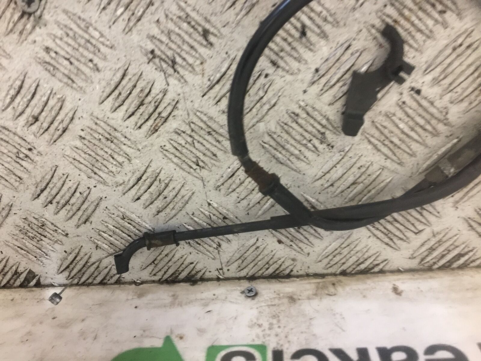 KAWASAKI Z750 ZR750 ZR-7S CHOKE CABLE  YEAR 1999-05 (STOCK 707)