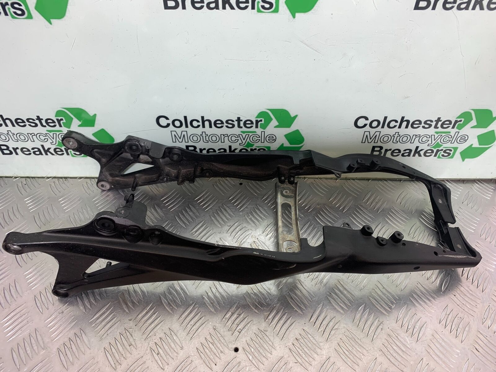 HONDA CBR1000 rr FIREBLADE REAR SUBFRAME  2008-2011 (CMB1037)