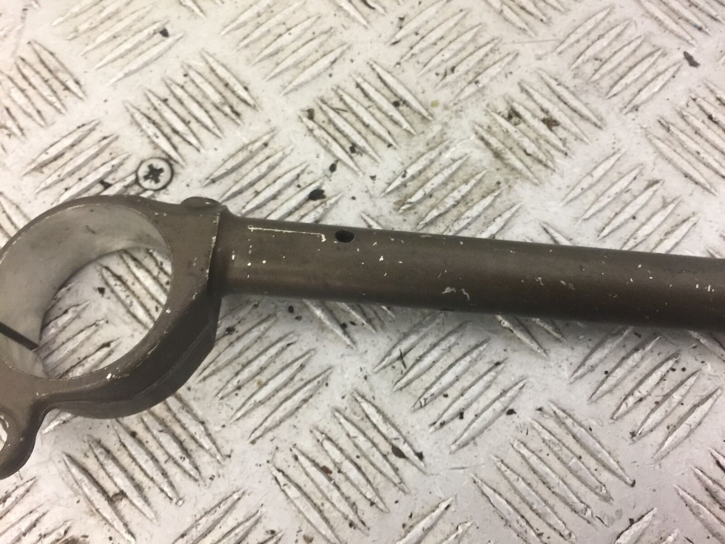 KAWASAKI ZX6R C1H RIGHT BAR  YEAR 2005 2006 (STOCK 519)