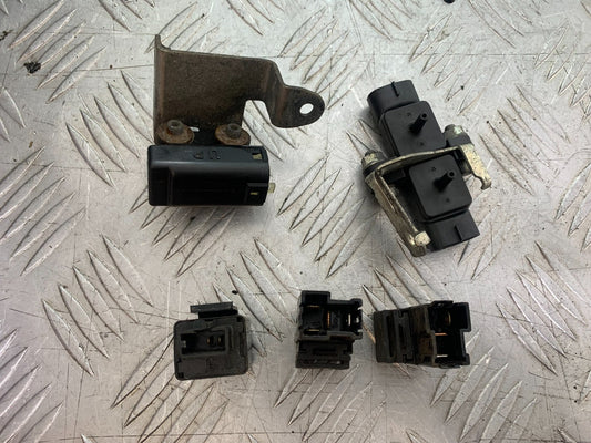 YAMAHA XVS 1300 MIDNIGHT STAR RELAYS YEAR 2007-16 (CMB1200)