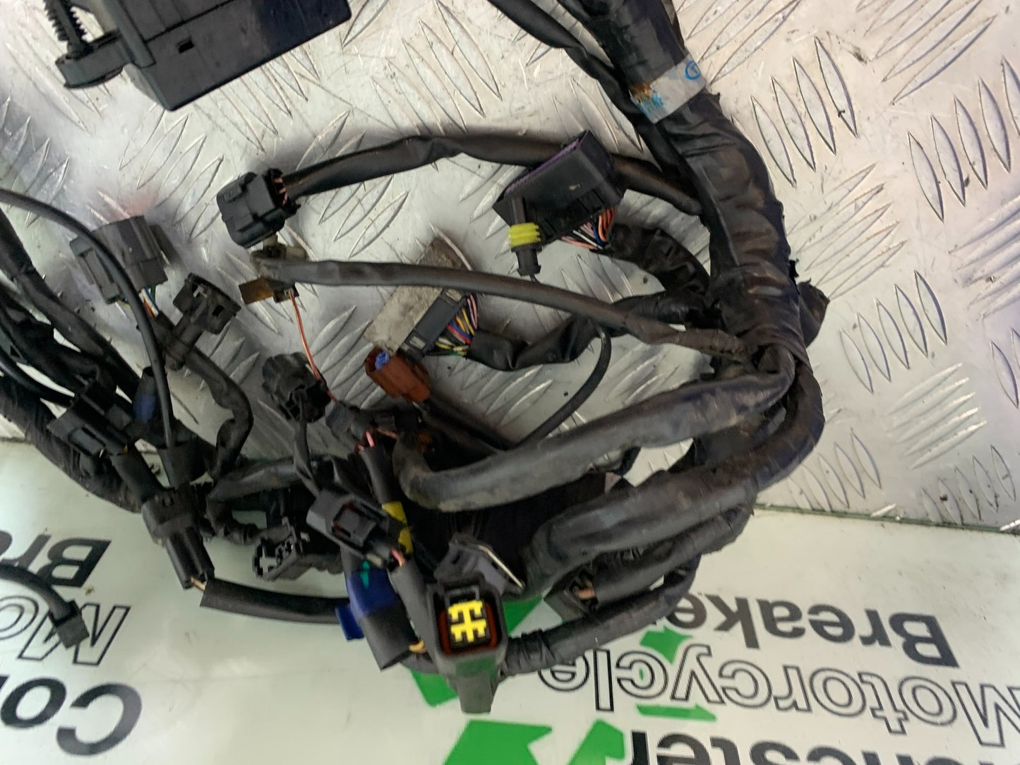 TRIUMPH SPEED TRIPLE R 1050 WIRING LOOM 2009 (CMB1183)