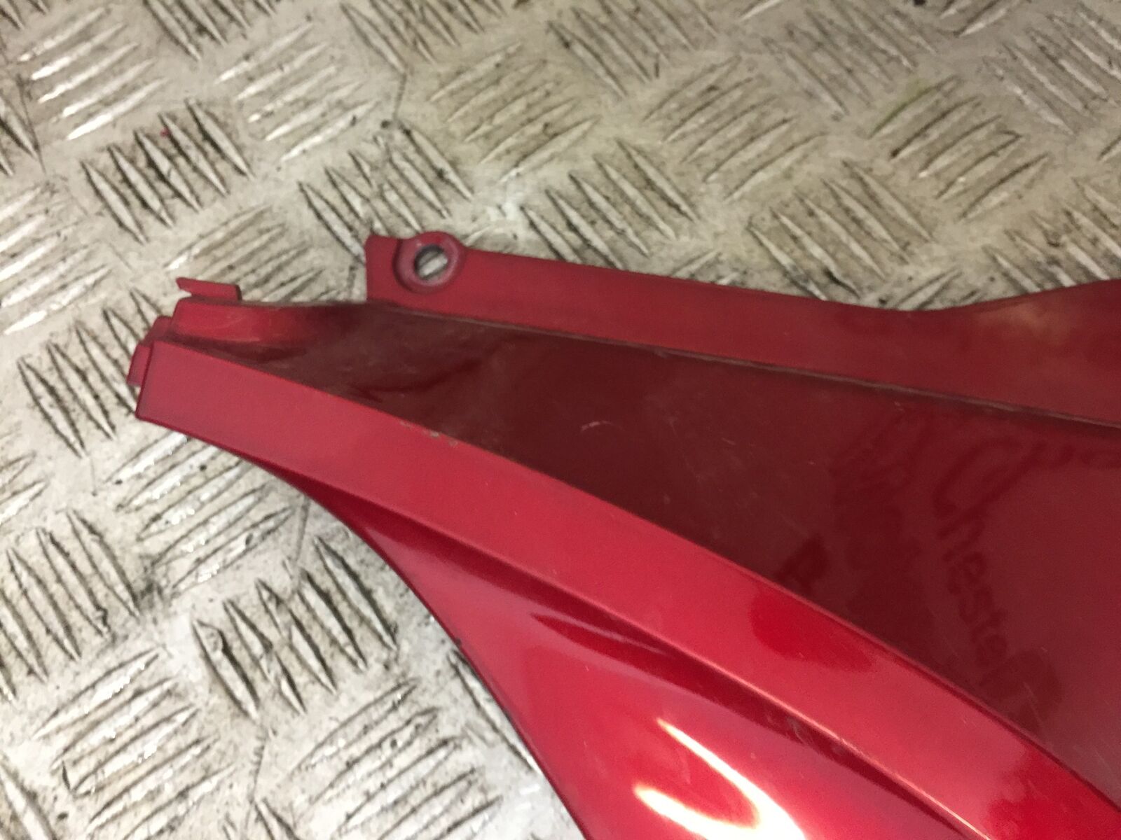HONDA ST1300 ST 1300 RIGHT PANEL   2008-2013 (STOCK 737)
