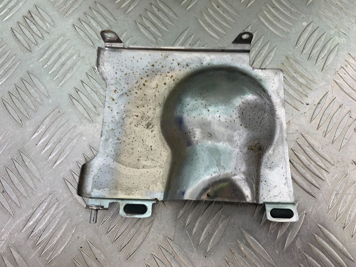 HONDA VT1100 C SHADOW SPIRIT EXHAUST SHIELD   2002-2003 (CMB1035)
