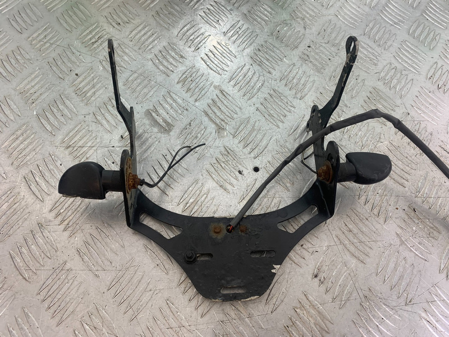 HONDA CBR600 CBR 600 RR TAIL TIDY   YEAR 2003-2004 CMB1173)