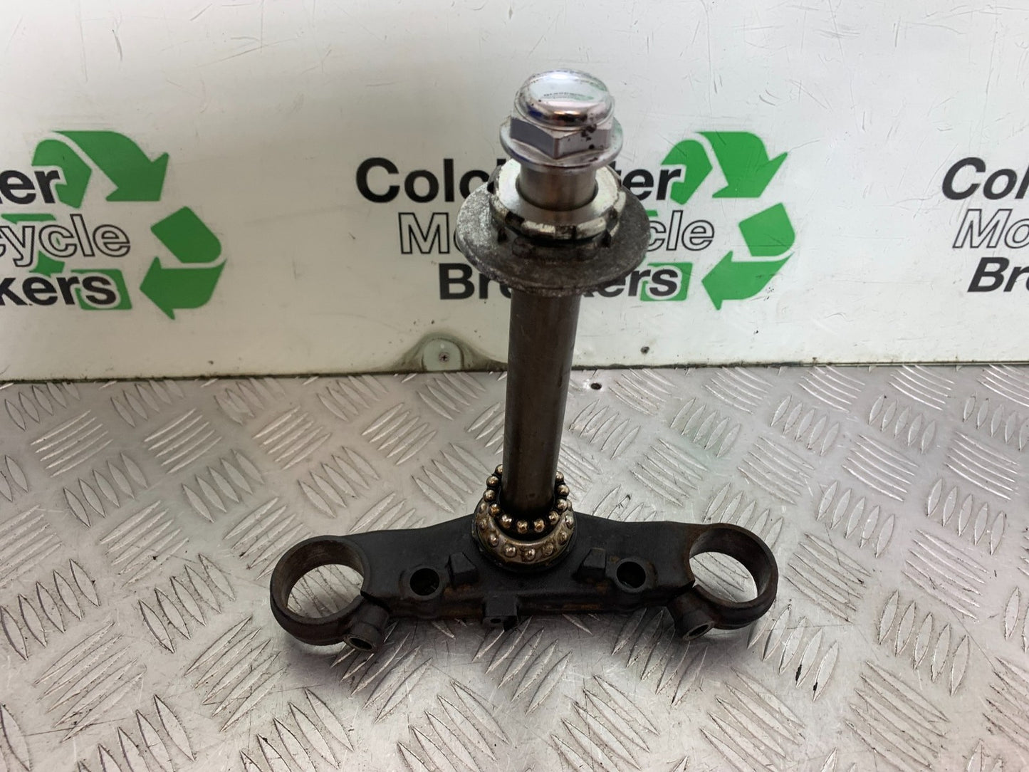 HONDA CBF600 CBF 600 BOTTOM YOKE YEAR 2004 -07 (CMB1247)