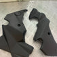 KAWASAKI ER6 N LEFT AND RIGHT FRAME COVERS   YEAR 2012-2017 (CMB1324)
