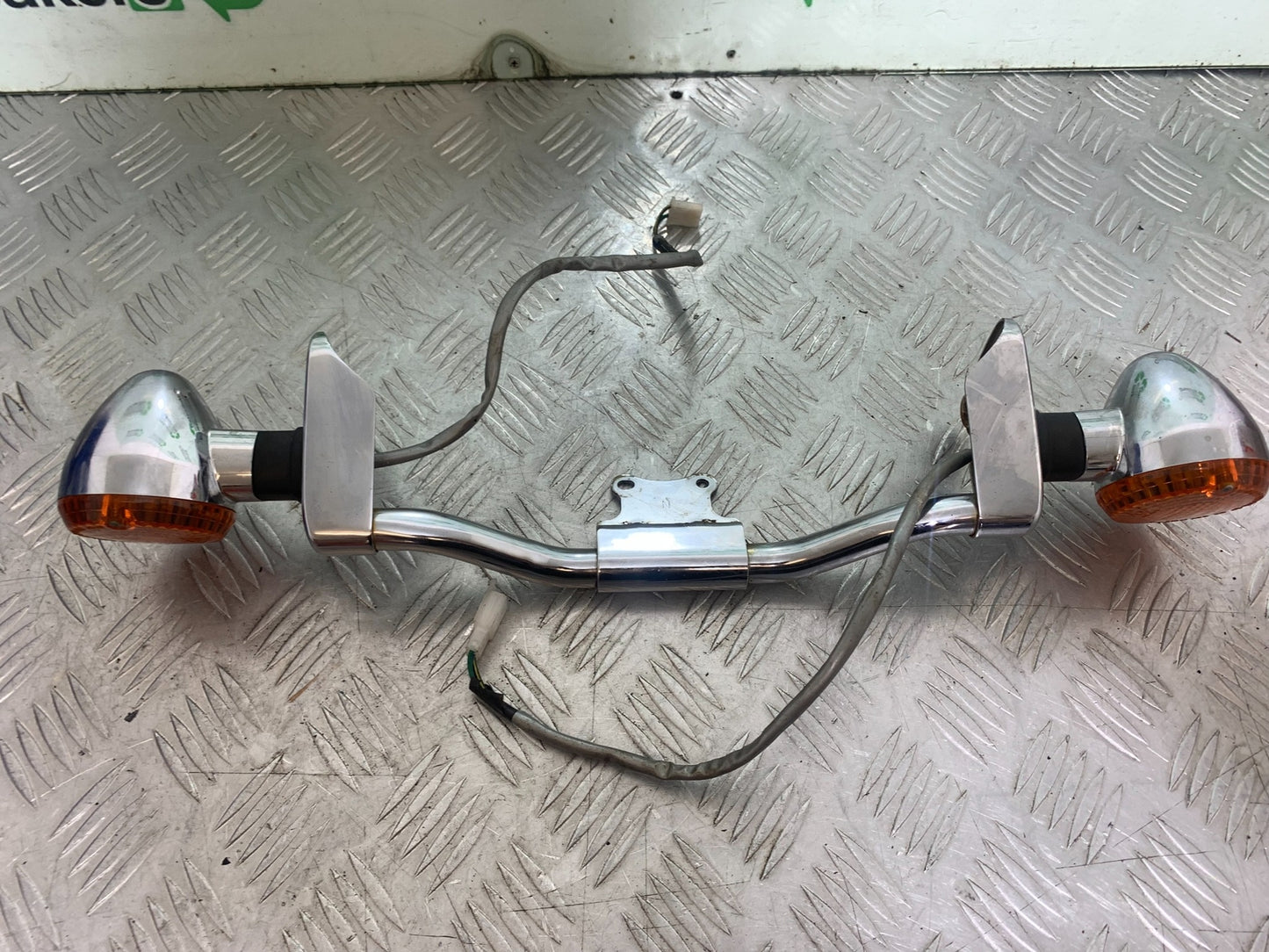 KAWASAKI VN1500 CLASSIC FRONT INDICATORS  YEAR 1999 -2006 (CMB1166)