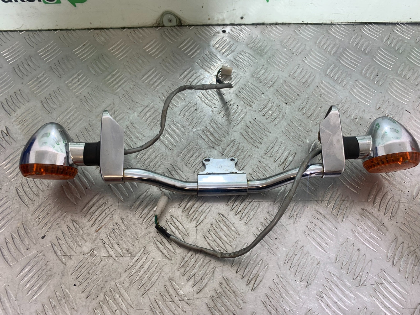 KAWASAKI VN1500 CLASSIC FRONT INDICATORS  YEAR 1999 -2006 (CMB1166)