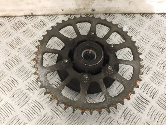 KAWASAKI NINJA 650 REAR SPROCKET CARRIER  YEAR 2021 (STOCK 805)