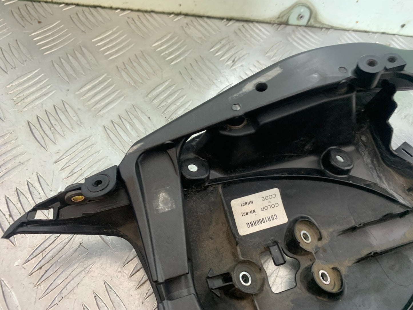 HONDA CBR1000 rr FIREBLADE REAR SUBFRAME 2012-2016 (CMB1280)