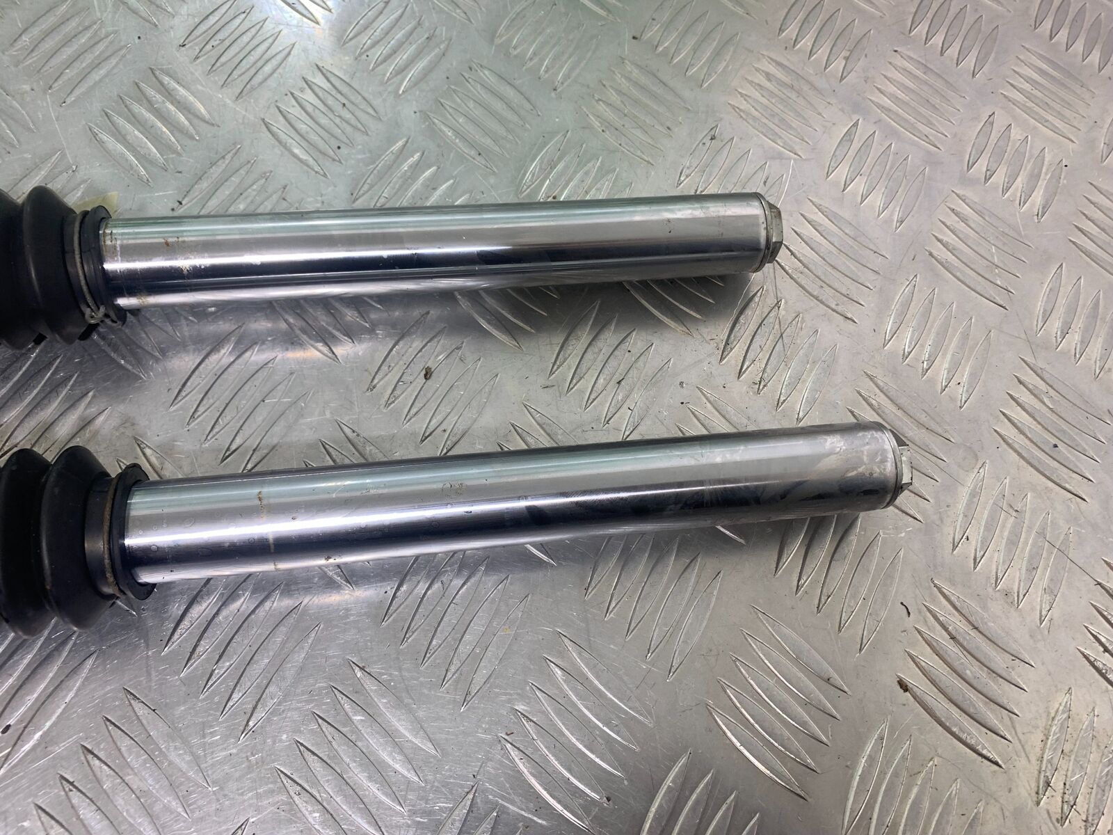 HERALD CLASSIC 125 FORKS  YEAR 2014 (CMB1058)