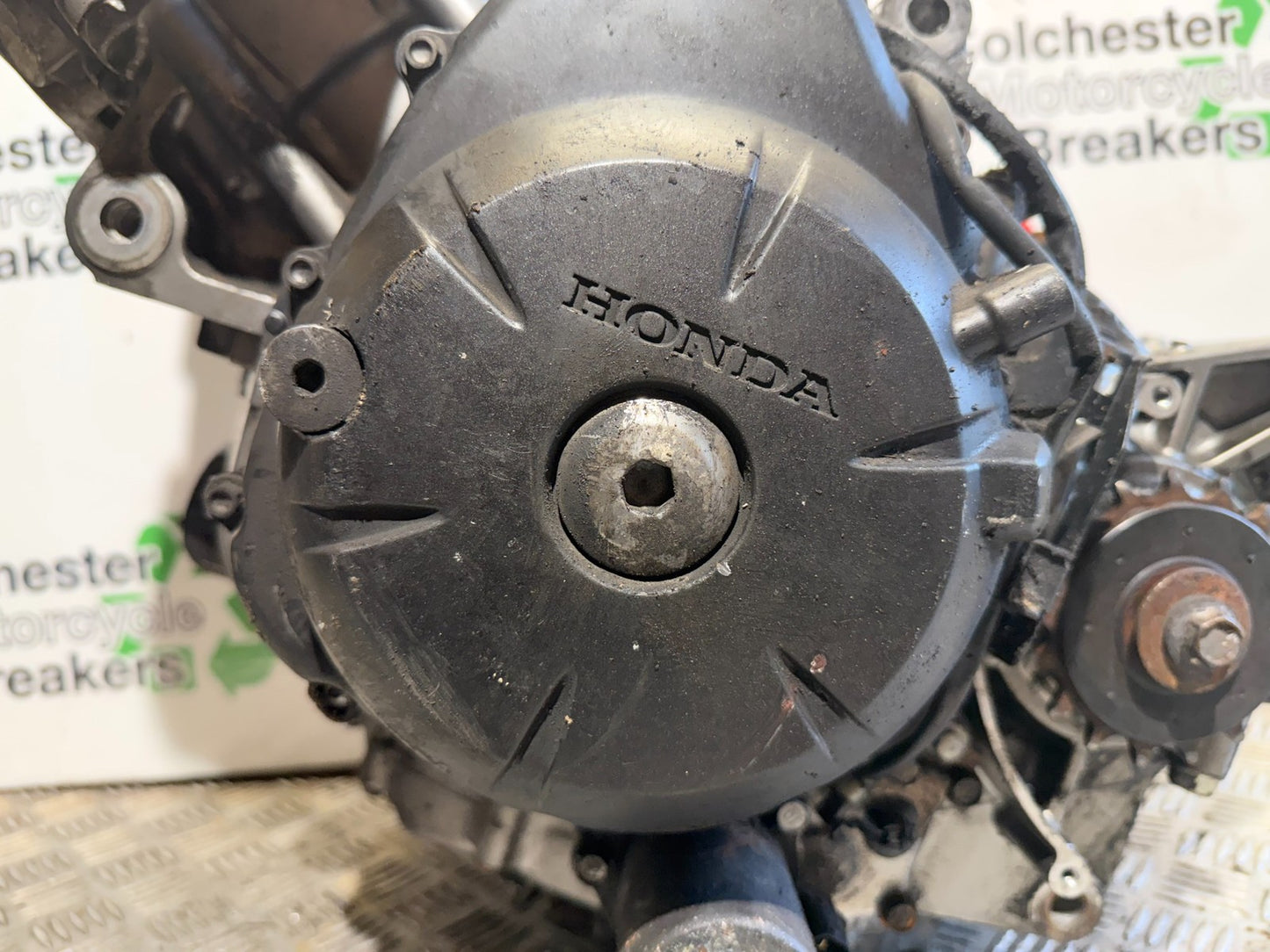 HONDA NC750 NC 750 X DCT ENGINE YEAR 2019 (CMB1223)