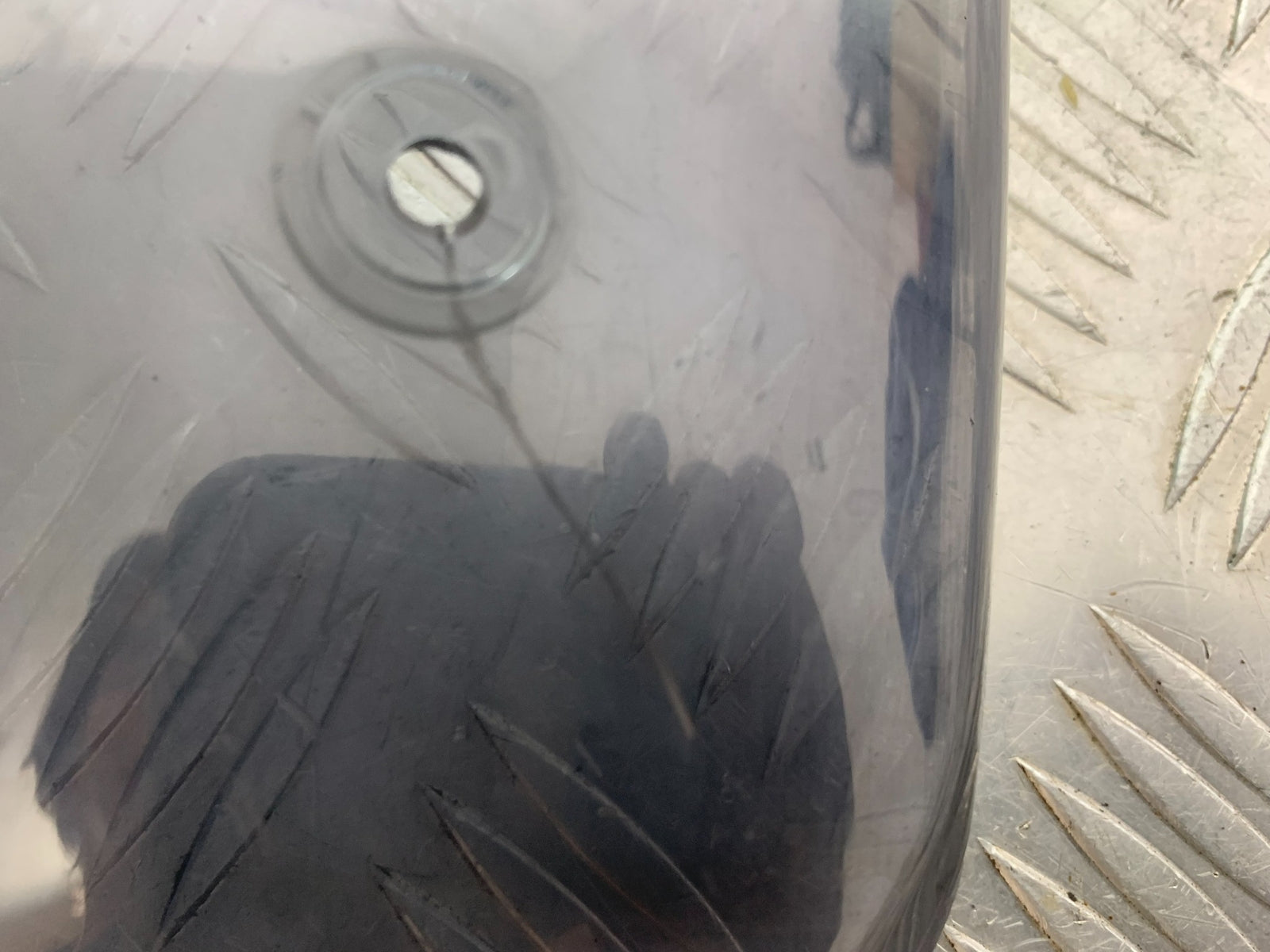 HONDA NC750 NC 750 S SCREEN   2016-2020 (CMB1146)