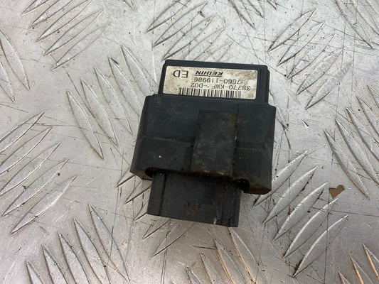 HONDA CBF125 CBF 125 ECU YEAR 2009-14 (CMB1182)