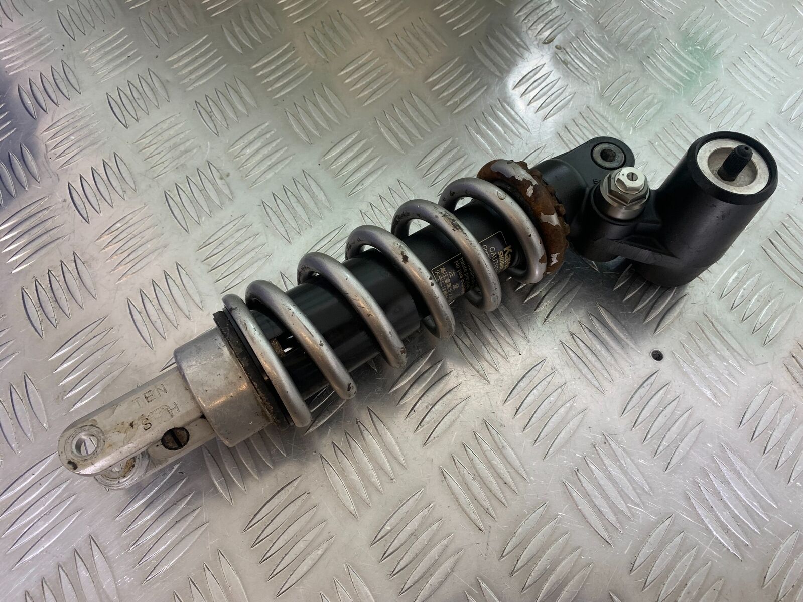 KAWASAKI ZX6R ZX6 R REAR SHOCK YEAR 2007 2008 (CMB1002)