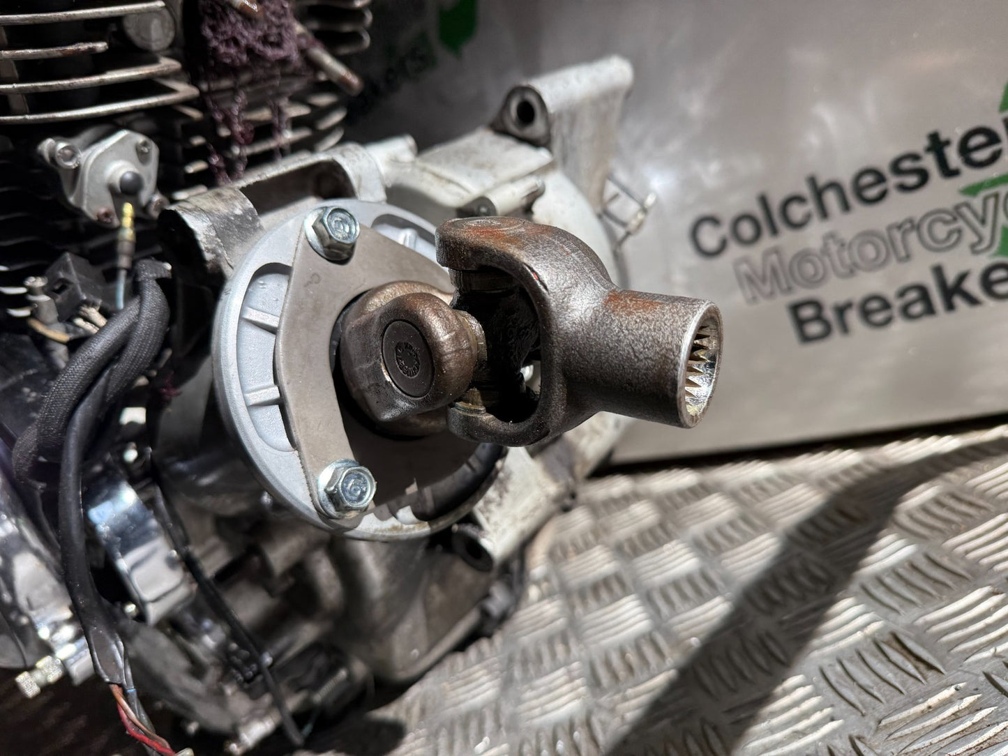 YAMAHA XV1100 XV 1100 VIRAGO ENGINE 1990-1999 (CMB1190)