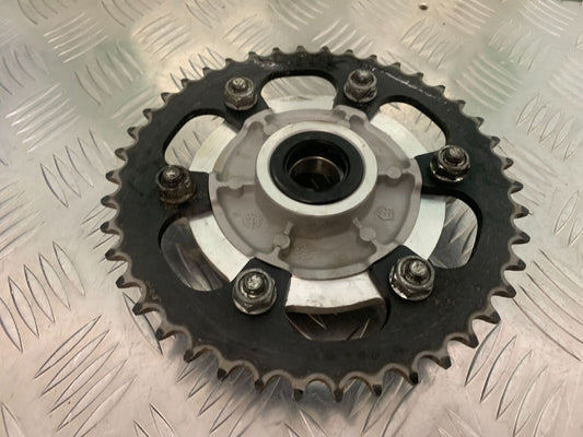 ROYAL ENFIELD 350 CLASSIC REAR SPROCKET CARRIER   YEAR 2022 (STOCK 967)