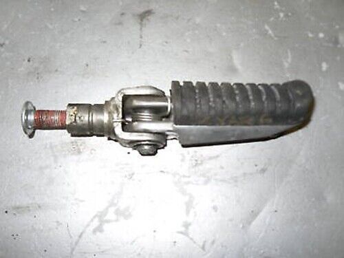 KAWASAKI ZX6R FRONT RIGHT FOOTPEG YEAR 1998-1999