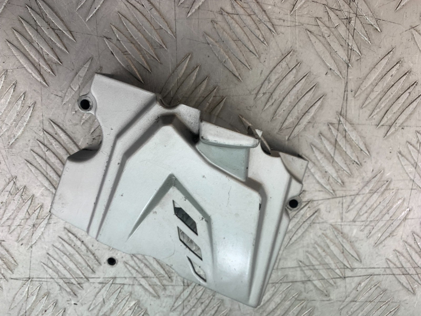PIONEER NEVADA XF125 SPROCKET COVER  YEAR 2009 (CMB1214)