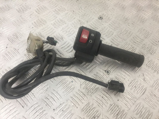 HONDA CRF1000 AFRICA TWIN RIGHT SWITCH GEAR  YEAR 2019 (STOCK 858)