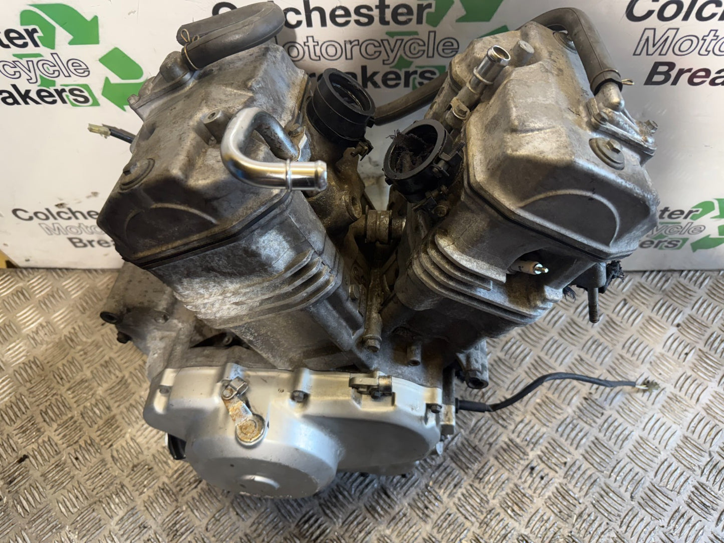 HONDA NT650 V DEAUVILLE ENGINE YEAR 1998-01 (CMB1320)