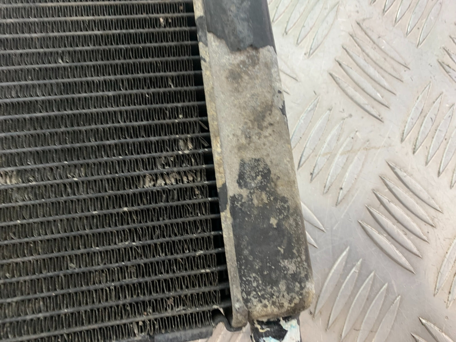HONDA NC750 NC 750 S RADIATOR   2016-2020 (CMB1146)